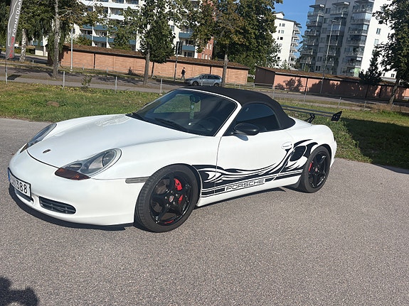 Porsche Boxster S 3 of 5