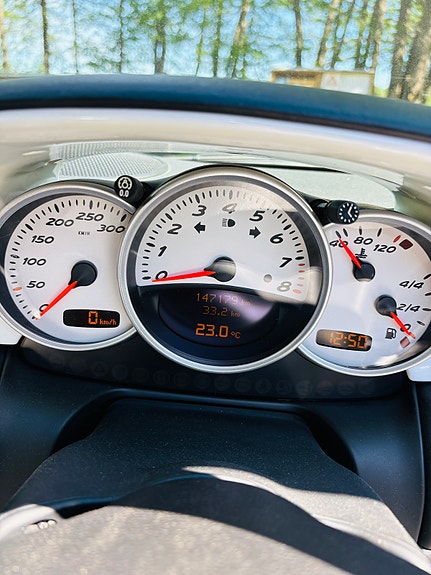 Porsche Boxster S 5 of 5