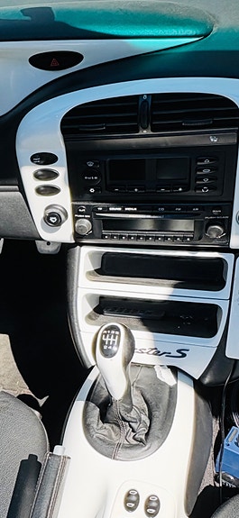 Porsche Boxster S 4 of 5
