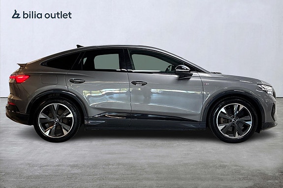 Audi Q4 e-tron 5 of 30