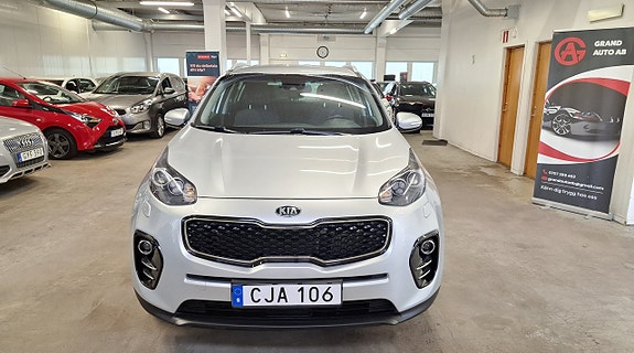 Kia Sportage 6 of 26