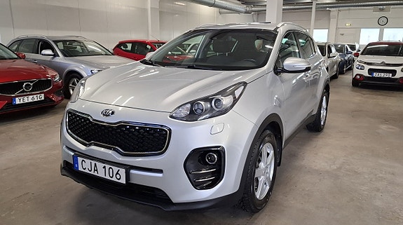 Kia Sportage 3 of 26