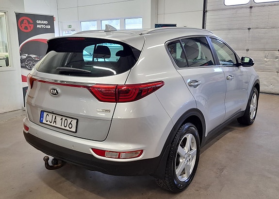 Kia Sportage 4 of 26