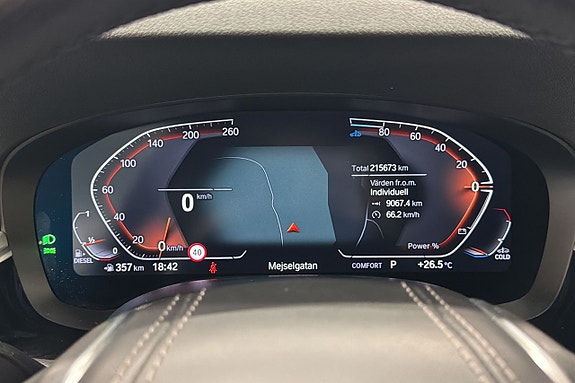 BMW 520d 21 of 29