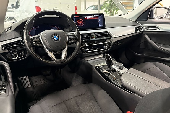 BMW 520d 9 of 29