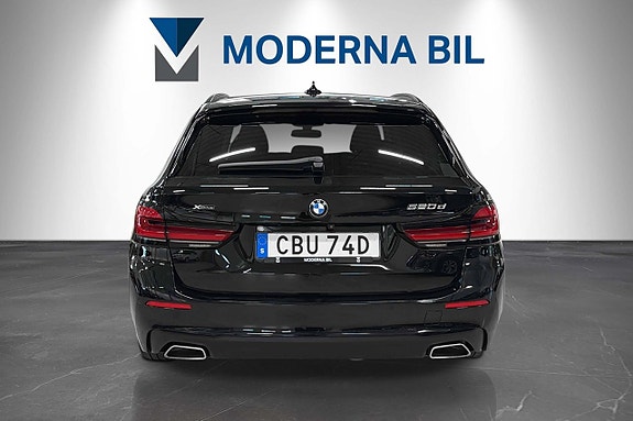 BMW 520d 5 of 29