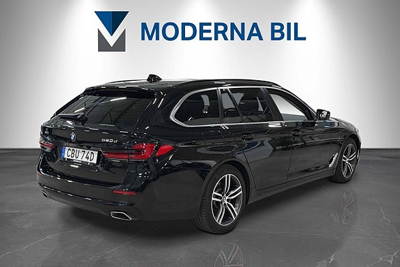 BMW 520d 6 of 29