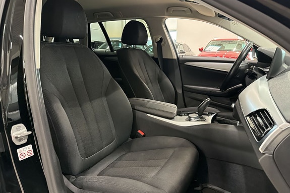 BMW 520d 24 of 29