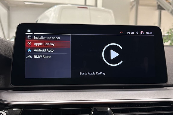 BMW 520d 16 of 29