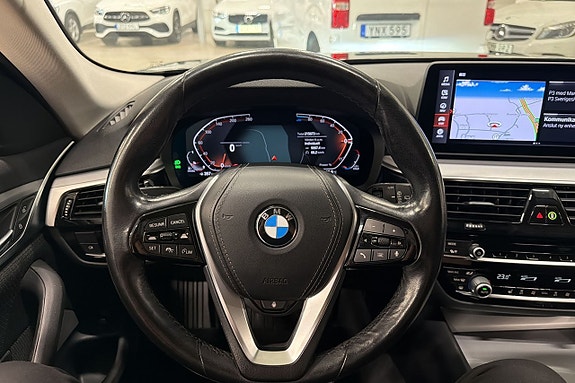 BMW 520d 10 of 29