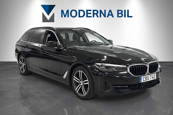 BMW 520d 8 of 29