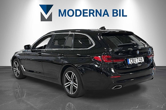 BMW 520d 4 of 29
