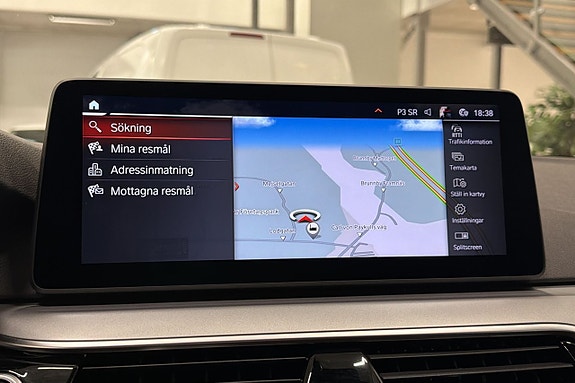 BMW 520d 11 of 29
