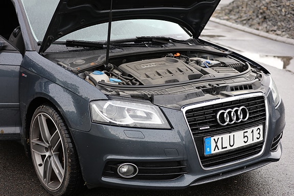 Audi A3 8 of 9