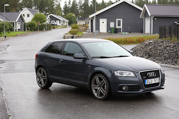 Audi A3 2 of 9
