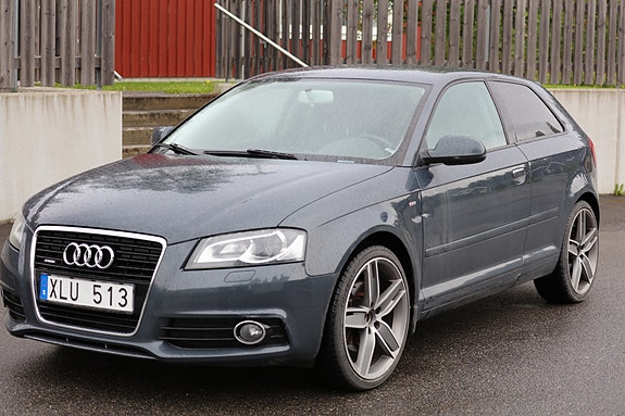 Audi A3 3 of 9