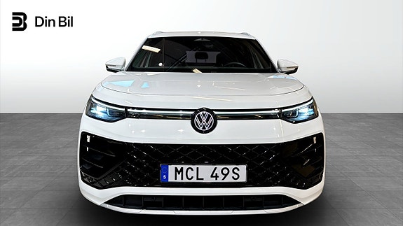 Volkswagen Tayron 4 of 23
