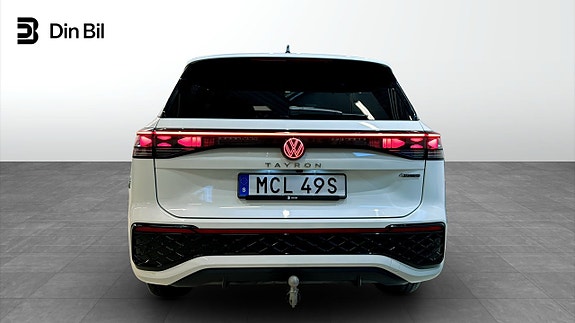 Volkswagen Tayron 5 of 23