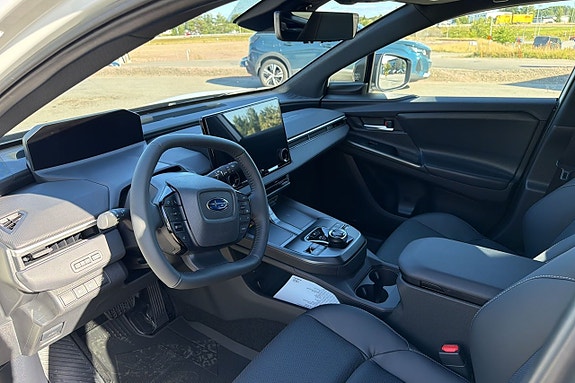 Subaru E-Outback 5 of 8