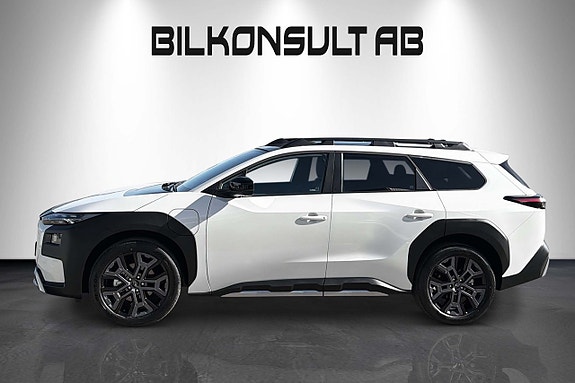 Subaru E-Outback 3 of 8