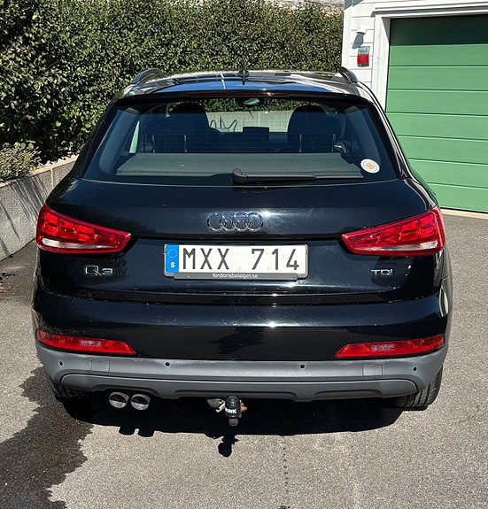 Audi Q3 4 of 9