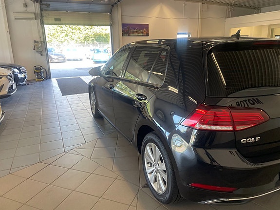 Volkswagen Golf I 7 of 13