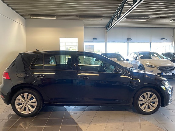 Volkswagen Golf I 3 of 13