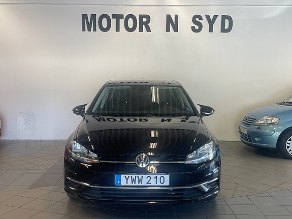 Volkswagen Golf I 4 of 13