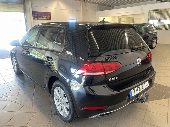 Volkswagen Golf I 5 of 13