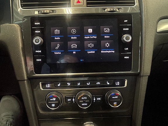 Volkswagen Golf I 9 of 13