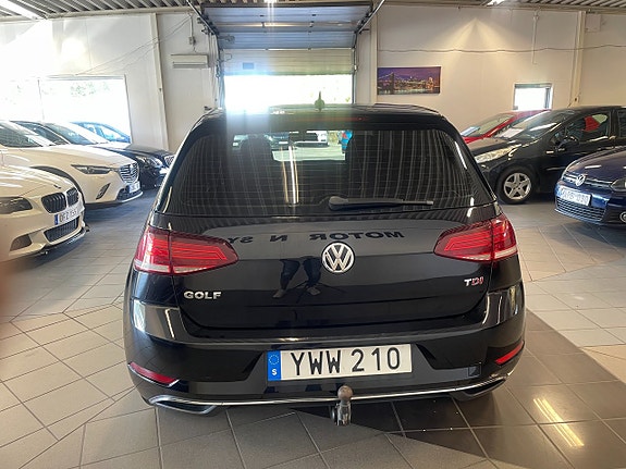 Volkswagen Golf I 6 of 13