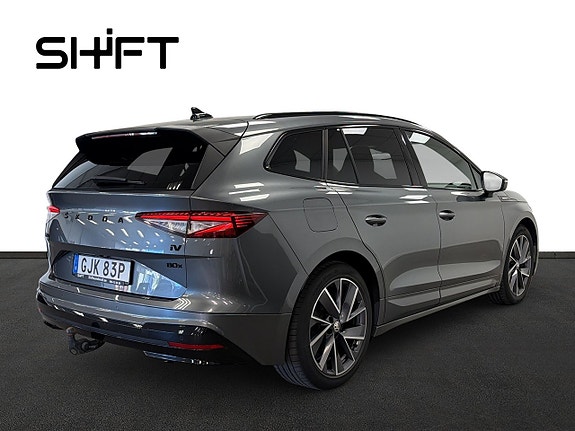 Skoda Enyaq 4 of 28