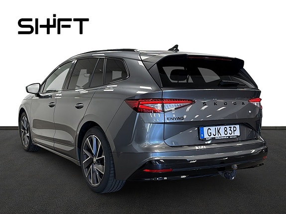 Skoda Enyaq 5 of 28