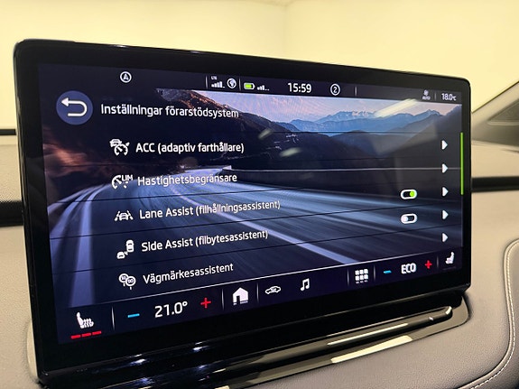 Skoda Enyaq 20 of 28