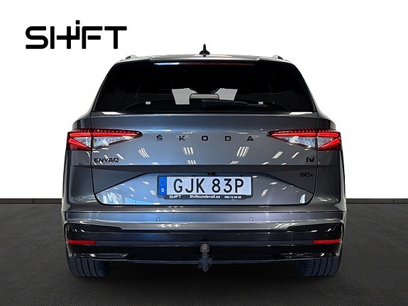 Skoda Enyaq 6 of 28