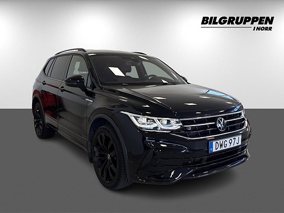 Volkswagen Tiguan Allspace 3 of 17