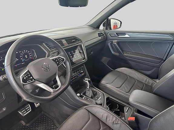 Volkswagen Tiguan Allspace 16 of 17