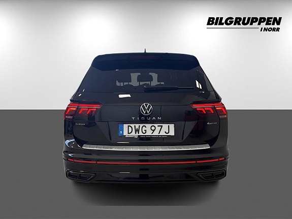Volkswagen Tiguan Allspace 5 of 17