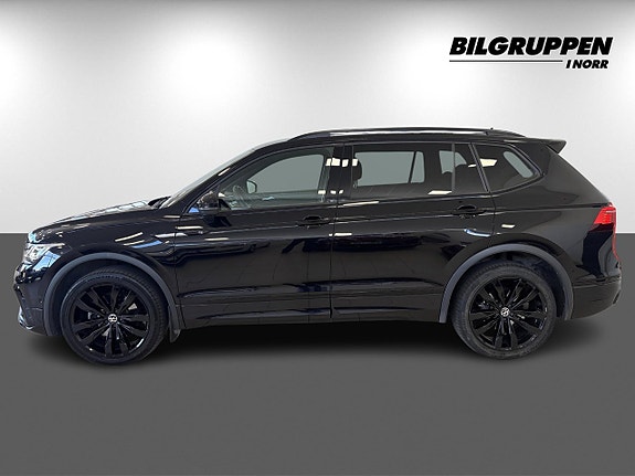 Volkswagen Tiguan Allspace 4 of 17