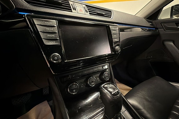 Skoda Superb 19 of 25