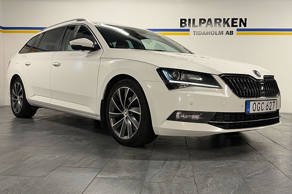 Skoda Superb 4 of 25
