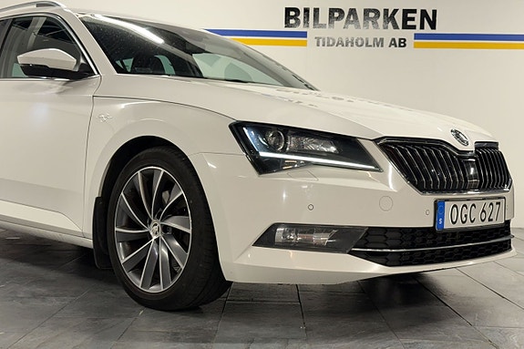 Skoda Superb 5 of 25