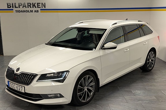 Skoda Superb 3 of 25