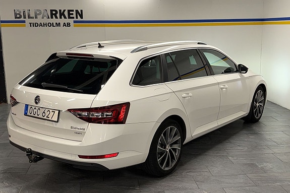 Skoda Superb 10 of 25