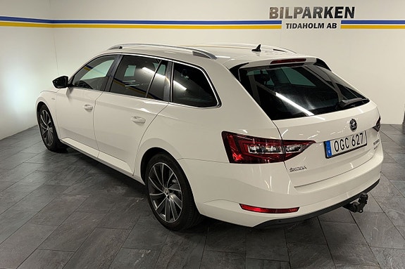Skoda Superb 13 of 25