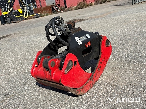 Timmergrip HIAB/Kinshofer KM 634-0.35 3 of 12