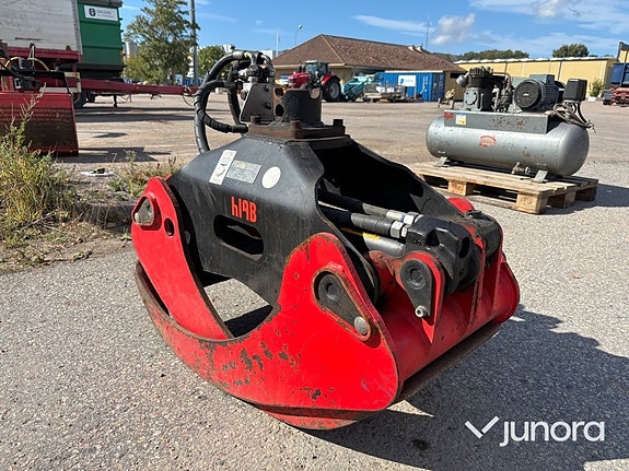 Timmergrip HIAB/Kinshofer KM 634-0.35 5 of 12