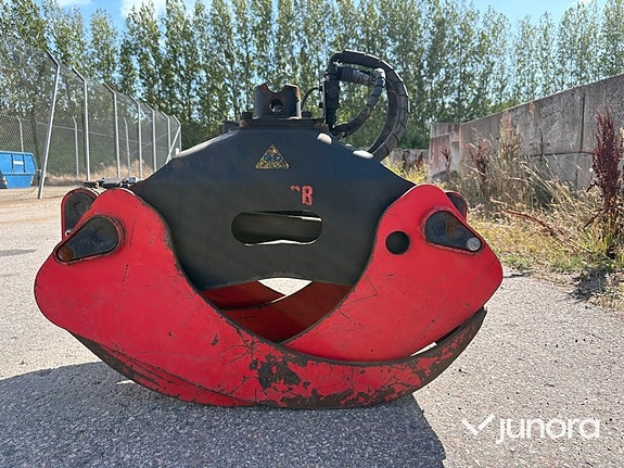 Timmergrip HIAB/Kinshofer KM 634-0.35 2 of 12