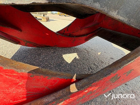 Timmergrip HIAB/Kinshofer KM 634-0.35 11 of 12
