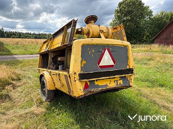 Kompressor Atlas Copco Deutz motor 4 of 17